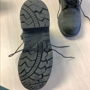 Lightly worn Red wing Boots